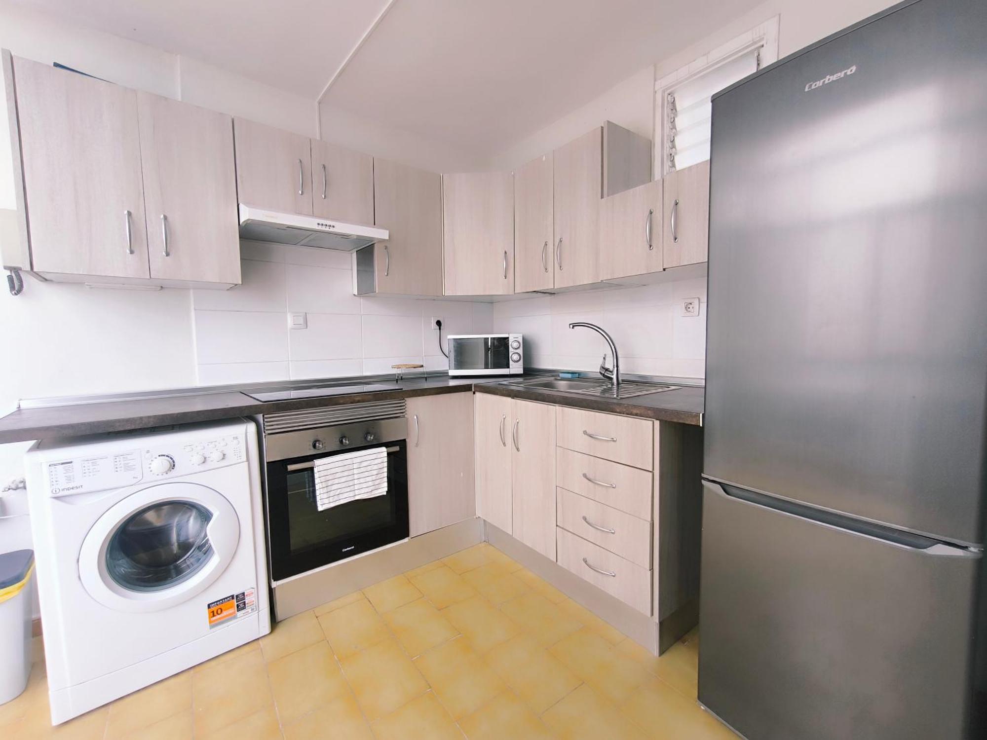 Apartamento Carrillo La Rosa 1 Санта-Крус-де-Тенерифе Экстерьер фото