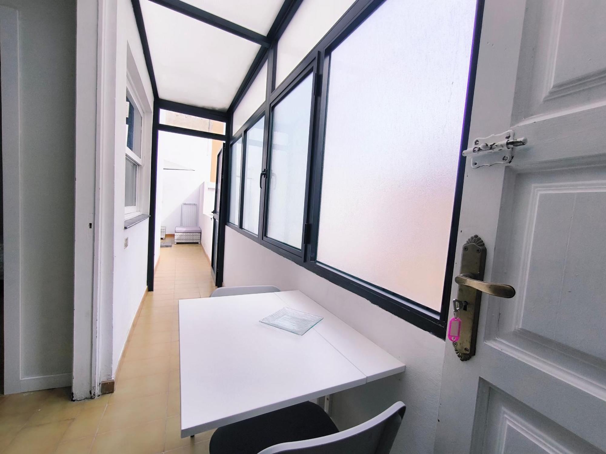 Apartamento Carrillo La Rosa 1 Санта-Крус-де-Тенерифе Экстерьер фото