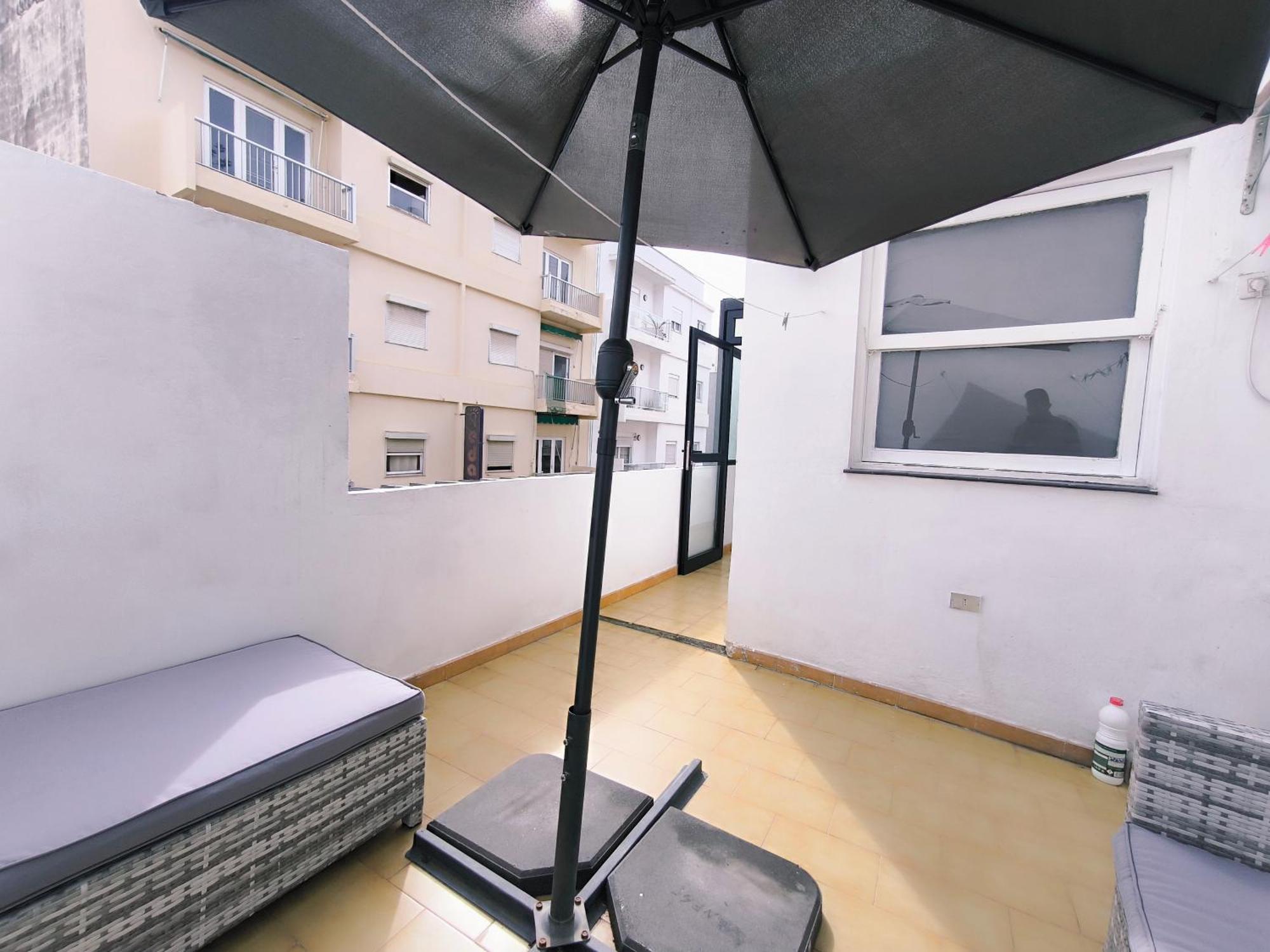 Apartamento Carrillo La Rosa 1 Санта-Крус-де-Тенерифе Экстерьер фото